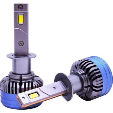Imagem de Lampada Ultraled Para Farol Ray-X Led Max H1 Com Canceller