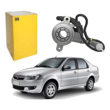 Imagem de Atuador De Embreagem Luk Siena 1.6 16v 2010 A 2012