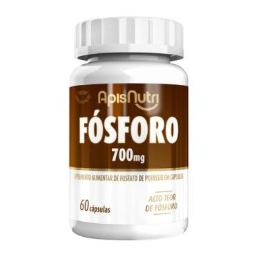 Imagem de Suplemento Mineral De Fósforo 700mg Apisnutri - SV