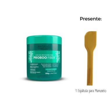 Imagem de Prohall Máscara Proboo Fiber 500g E