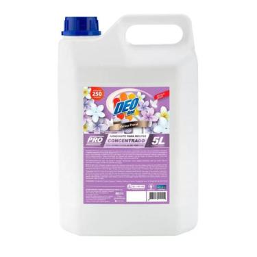 Imagem de Amaciante Roupas Concentrado Libera Perfume A Cada Movimento 5l Rende 