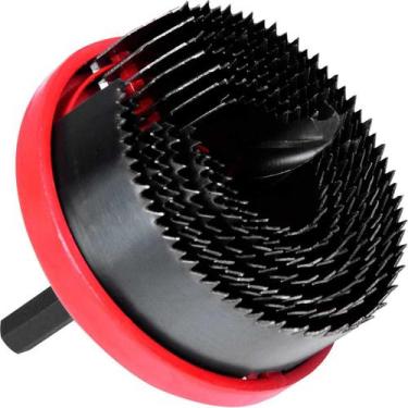 Imagem de Serra Copo 8 Peças Lâminas Altura 1" Worker