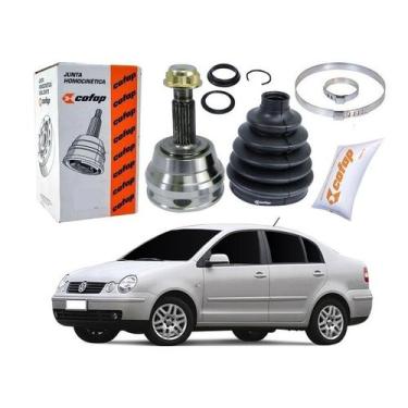 Imagem de Junta Homocinetica Cofap Polo Sedan 1.6 2.0 2003 A 2006
