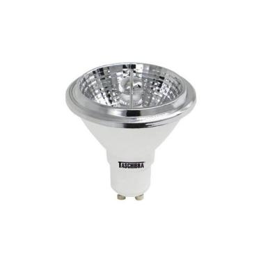 Imagem de Lâmpada LED AR70 Gu10 24º Dimerizável/ 2.700K 4,8W - Taschibra