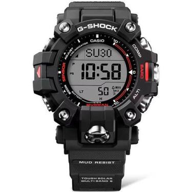 Imagem de Relógio Casio G-Shock Mudman GW-9500-1DR