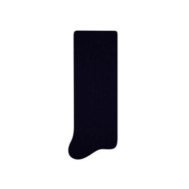 Imagem de Meia Social Casual de Lã Selene 8462-003, Preto, 39/43