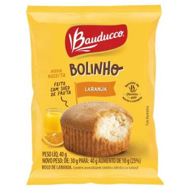 Imagem de Bolinho Bauducco Laranja 40g