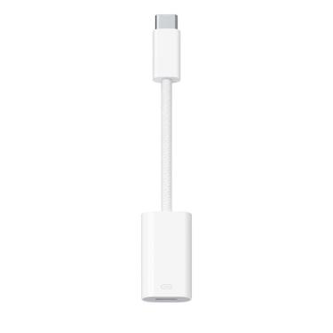 Imagem de Adaptador de USB-C para Lightning, Apple