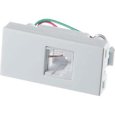 Imagem de Kit 10PC Modulo Tomada Telefonica Americana - Mill - Mectronic