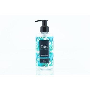 Imagem de Sabonete Líquido Sallie Body & Home Mangaratáia da Terra, ., UN
