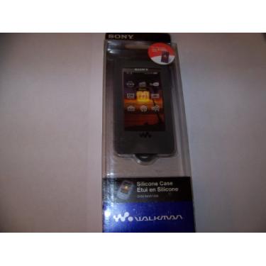 Imagem de Sony CKMNWX1000 Capa de silicone para leitores de MP3 da série X