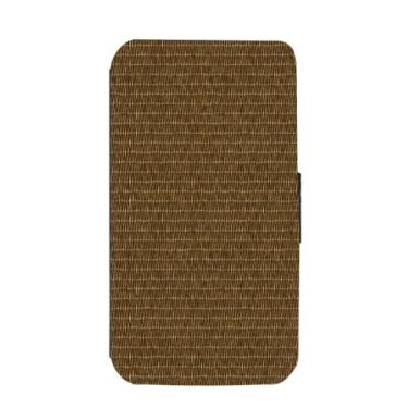 Imagem de Rikki Knight Grunge Tight Basket Weave Flip Capa Carteira com Aba Magnética para Samsung Galaxy S3