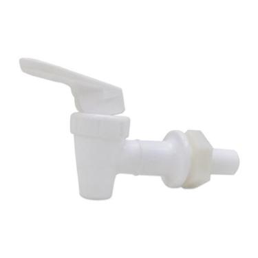 Imagem de Torneira Branca Com Adaptador - Esmaltec