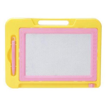 Imagem de Lousa Mágica Grande Infantil com Cores Sortidas - POP Brinquedo, Amare