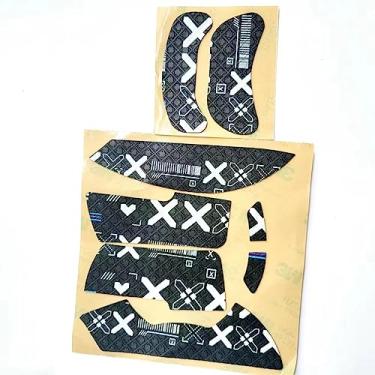 Imagem de LZYDD Fita antiderrapante para mouse compatível com Razer DeathAdder V3 Pro Mouse sem fio para jogos (deathadder v3 pro)