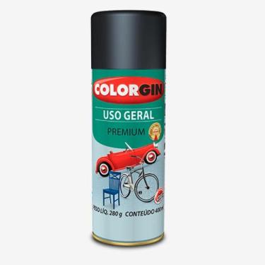 Imagem de Tinta spray uso premium ge branco brastemp colorgin 350ml - 000026