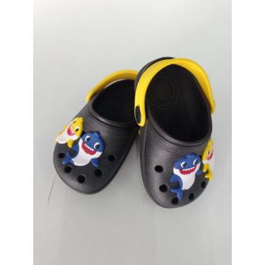 Imagem de Babuche Sandália  Crosc  Chinelo Infantil de personagem masculino e fe