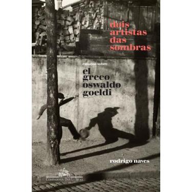 Imagem de Livro - Dois artistas das sombras