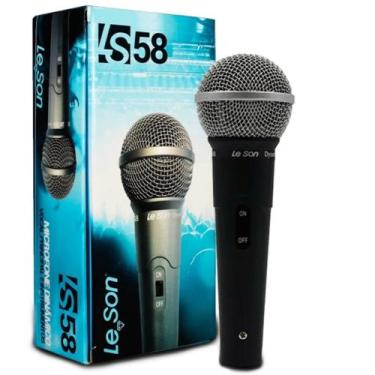 Imagem de Microfone le son ls58 - Lê son