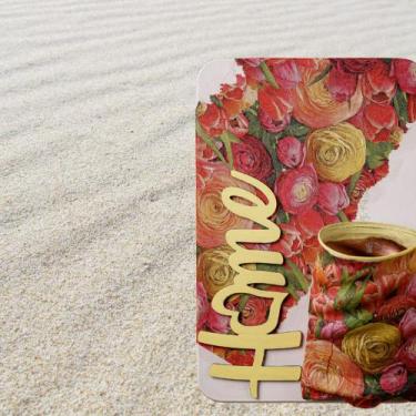 Imagem de Cachepot de Parede Home - Heranças de Joína