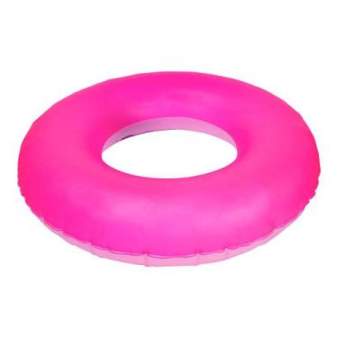 Imagem de Boia Inflável Circular Neon Cores Sortidas Bel, Único