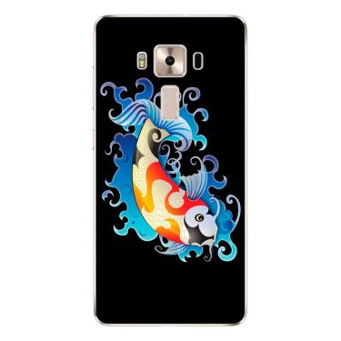 Imagem de Capa Adesivo Skin053 Verso Para Zenfone 3 Deluxe (ZS570KL)