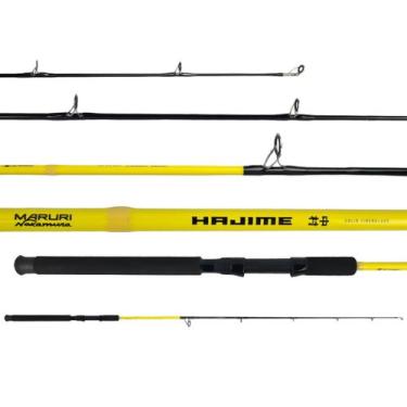Imagem de Vara Para Molinete Maruri By Nakamura Hajime New 6'0" (1,83m) 15-30lbs