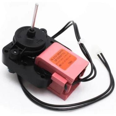Imagem de Motor Resinado 110V Geladeira Consul/ Brastemp - W10399715