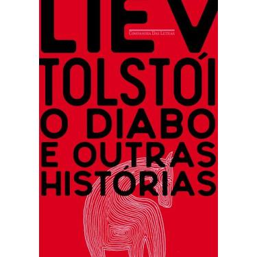 Imagem de Livro - O diabo e outras histórias