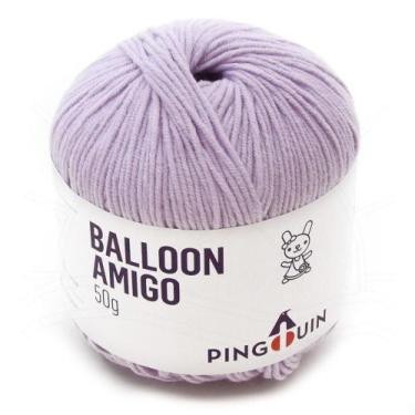 Imagem de Fio Balloon Amigo - 150 Metros - Pingouin, 476 DEPÉCHE