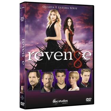 Imagem de Revenge : Serie Quatre