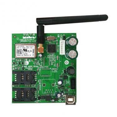 Imagem de Módulo Gprs 2 Chips XG 4000 SMART Intelbras
