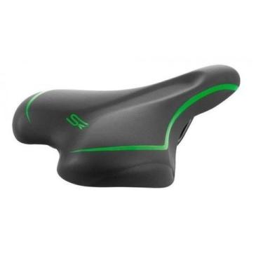 Imagem de Selim Banco Selle Royal RVS Premium Preto Verde