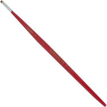 Imagem de Pincel Condor Chato Curto 421.00 - PINCEIS CONDOR