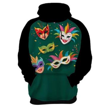 Imagem de Moletom Casaco Blusa Abadá Carnaval Festa Samba Brasil 18 - Enjoy Shop