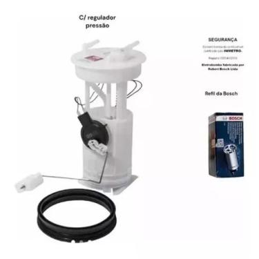 Imagem de Bomba Combustível Completa Celta 2000 2001 2002 2003 2004 2005 2006 Ga