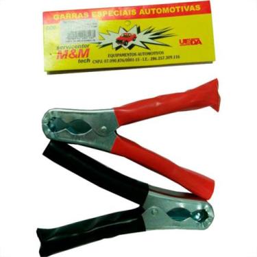 Imagem de Garra P/Bateria.200A Espaguete-9013 - Ueda