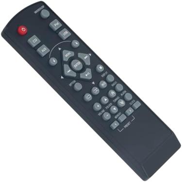 Imagem de Allimity WY92700 Ajuste remoto de substituição para sistema estéreo de áudio de mesa Yamaha WY927000 WY92710 WY927100 TSX-112 TSX-112ML CRX-332 MCR-232 MCR-232BL MCR-332 TSX-112BL TSX-112RE TSX-112RE