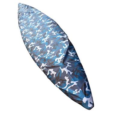 Imagem de à Poeira Do Barco Da Canoa Do Caiaque Da Proteção Solar Da, 2.6-300cm