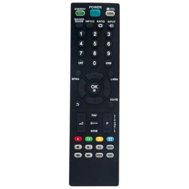 Imagem de AKB73655804 Ternos de controle remoto de substituição para LG LED LCD TV AKB73655802 AKB73655861 AKB73655806 AKB73655862 22CS470-TA 22CS471-TB 26CS470-TA 26CS471-TB 26CS470-TA -TB 32CSS. 470-TA