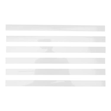 Imagem de Milisten 6 peças de acessórios para animais de estimação Mylar Wires Tarola para fio de nylon profissional tambor ferramentas de plástico de montagem prática correias musicais correias de instrumentos