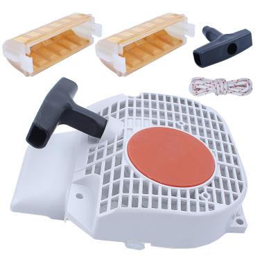 Imagem de AUMEL Recoil Starter Kit para motosserra Stihl 021 023 025 MS210 MS230 MS250 substitui 1123 080 1802