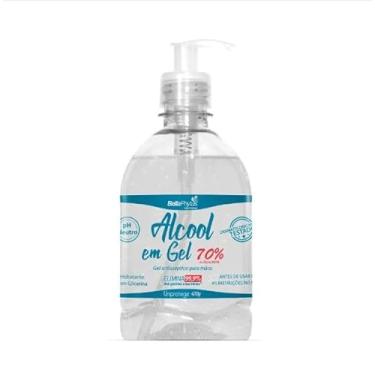 Imagem de Álcool em Gel 70% Uniprotege BellaPhytus, 470g