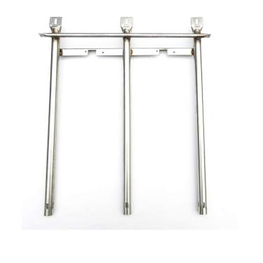 Imagem de Direct Store Peças de reposição para queimador de aço inoxidável DA104 para churrasqueira a gás Sonoma, Costco Kirkland, Frigidaire