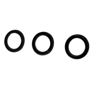 Imagem de zhxchzhi Lente de câmera traseira OEM com adesivo compatível com peças Samsung Galaxy Z Fold 6 SM-F956