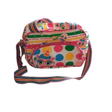 Imagem de Bolsa Infantil Unicórnio Bolsa Maternidade Veggi