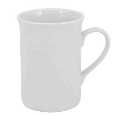 Imagem de Caneca de Porcelana 240 ml Noiva Schmidt - Porcelana Schmidt