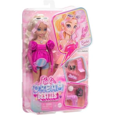 Imagem de Boneca Barbie - Dream Besties Malibu MATTEL