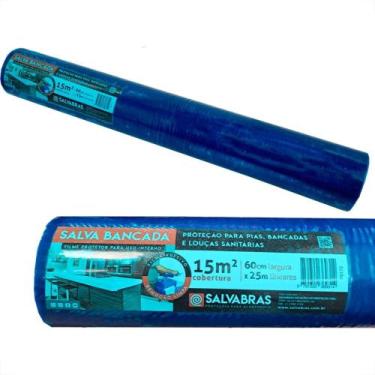 Imagem de Salva Bancada Salvabras Filme Stretch 0,6M X 25M - P00020