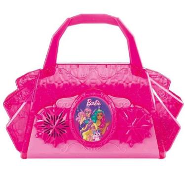 Imagem de Barbie bolsinha Musical Dreamtopia Menina Mp3 F0057-7 - Fun